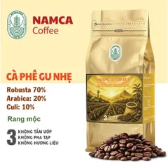 (1 Kg) CÀ PHÊ GU NHẸ - Rang Mộc Nguyên Chất 100%. (Đã bao gồm 8% VAT) 899242