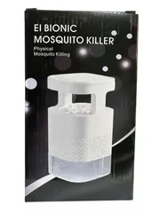 Đèn Bắt Muỗi Thông Minh Hút Côn Trùng LED - Đèn Diệt Muỗi Tự Động Sạc USB Kiểu Dáng Nhỏ Gọn, An Toàn Cho Gia Đình 899276
