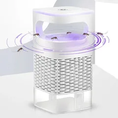 Đèn Bắt Muỗi Thông Minh Hút Côn Trùng LED - Đèn Diệt Muỗi Tự Động Sạc USB Kiểu Dáng Nhỏ Gọn, An Toàn Cho Gia Đình 899276