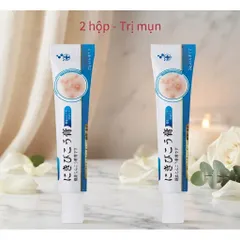 Kem Hỗ Trợ  Mụn Viêm, Mụn Đầu Đen, Mụn Đầu Trắng, Mụn Tuổi Dậy Thì, Mờ Thâm Mụn