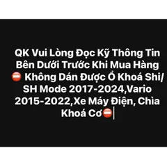 Tem Sticker Nhựa Nổi Phản Quang 3M, Dán Ổ Khoá Smartkey Honda V2, 4 Mẫu Lửa 2025
