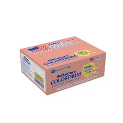 Thùng 24 Hộp Sữa Bột Pha Sẵn METACARE COLOSTRUM Nutricare Tăng Cường Đề Kháng Hệ Miễn Dịch Với Sữa Non IgG 110ml/180ml