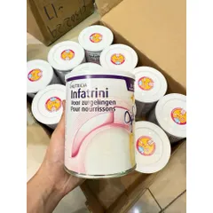 [CÓ TEM CHỐNG GIẢ] Sữa cao năng lượng Infatrini 400g,  Đức sữa cao năng lượng cho bé từ 0-18 tháng tuổi - RubyMilk 182