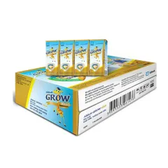 Thùng 48 Hộp Sữa Bột Pha Sẵn Abbott Grow Gold 110ml/180ml