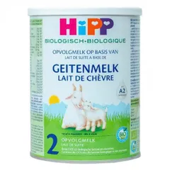 {Combo 6 Lon} Sữa Bột Hipp Dê Organic Đạm A2 Đức | Sữa Dê A2 Hữu Cơ Tăng Cân, Giảm Nôn Trớ Cho Bé Từ Sơ Sinh