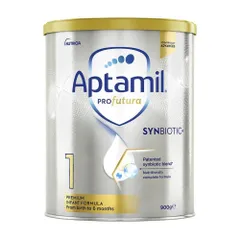 [Combo 2 Lon] Sữa Bột Aptamil Profutura Úc Mẫu Mới Synbiotic DHA Hỗ Trợ Tiêu Hóa Cho Bé Lon 800g