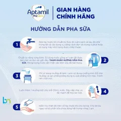 [Combo 2 Lon] Sữa Bột Aptamil Profutura Úc Mẫu Mới Synbiotic DHA Hỗ Trợ Tiêu Hóa Cho Bé Lon 800g
