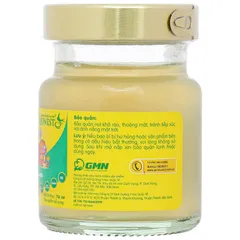 Lốc 6 Lọ nước yến sào Nunest Kids 70 ml (từ 6 tháng)