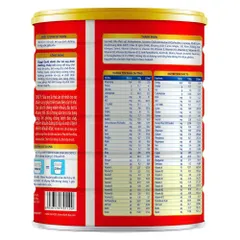 Sữa Bột OGGI Gold Lon 900g - Cho bé Suy Dinh Dưỡng, Thấp Còi (Mẫu Mới)