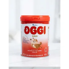 Sữa Bột Oggi Gold, Oggi Canxi 900g Vitadairy Cho Bé 1-10 Tuổi -Tăng Cân Khỏe, Tiêu Hóa Tốt, Hỗ Trợ Phát Triển Chiều cao