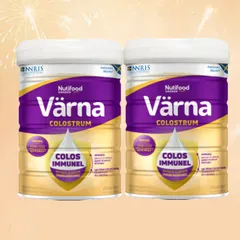 [CHÍNH HÃNG] Sữa bột Varna Colostrum lon 850g - tăng đề kháng bổ sung đầy đủ dinh dưỡng cho người lớn