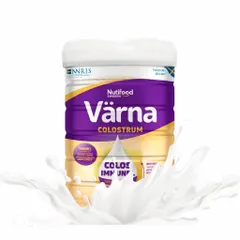 [CHÍNH HÃNG] Sữa bột Varna Colostrum lon 850g - tăng đề kháng bổ sung đầy đủ dinh dưỡng cho người lớn