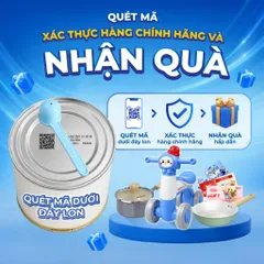 [COMBO 2 LON] Sữa bột Oggi Canxi - Giúp tăng cường mật độ xương, giúp hệ cơ xương chắc khoẻ, chống loãng xương Lon 900g
