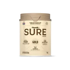 Sữa bột cho người lớn tuổi Vinamilk Sure Prevent , Sure Diacerna Lon 900g