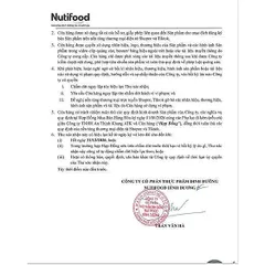 Sữa Bột Nutifood GrowPLUS+ Vàng Sữa Non Tăng Đề Kháng 0+,1+, 2+ Lon 800g