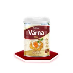 [Combo 2 Lon] Sữa Bột Nutifood Varna Elite Chứa Sâm Ngọc Linh Đông Trùng Hạ Thảo Lon 850G