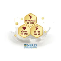 [Combo 2 Lon] Sữa Bột Nutifood Varna Elite Chứa Sâm Ngọc Linh Đông Trùng Hạ Thảo Lon 850G
