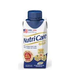 Combo 6 Hộp dùng thử Sữa Pha Sẵn NUTRICARE GOLD 200ML - Giúp Ngủ Ngon Hỗ Trợ Tim Mạch Cơ Xương Khớp Dễ Hấp Thụ Tiêu Hoá