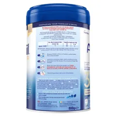 [Combo 2 Lon] Sữa Aptamil Advanced số 3 Lon 800g của Anh cho bé từ 1-3 tuổi, hỗ trợ phát triển toàn diện