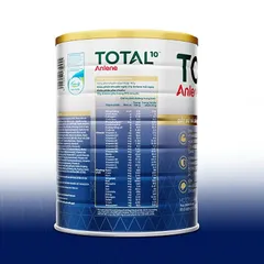 Combo 2 Lon Sữa bột bổ sung dinh dưỡng Anlene TOTAL 10 Lon 800g MẪU MỚI