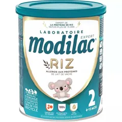 Sữa Modilac Expert Riz Lon 800g - Dành Riêng Cho Bé Dị Ứng Đạm Bò