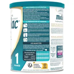 Sữa Modilac Expert Riz Lon 800g - Dành Riêng Cho Bé Dị Ứng Đạm Bò