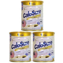 Sữa Bột Calosure Lon 900g