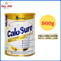 Sữa Bột Calosure Lon 900g