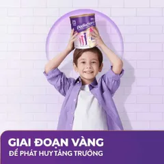 Combo 2 Lon Sữa Bột Pediasure 10+ Hương Vani 800g (cho trẻ từ 10 tuổi trở lên)