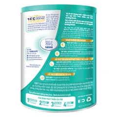 Sữa Nan Optipro Plus 4 Lon 800g (Cho bé 2 - 6 tuổi)