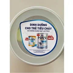 Sữa bột NAN Expert Pro Lactose Free 400g (0 - 36 tháng)