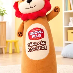 Gối Ôm Sử Từ Quà Colos Grow Plus