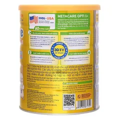 Sữa Bột Metacare Opti Vàng Lon 800g - Đủ Số Cho Bé