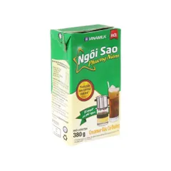 Combo 2 hộp Sữa đặc Ngôi sao Phương Nam Xanh lá hộp 380g