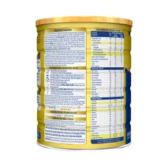 Sữa bột Dielac Alpha Gold 3  lon 1.4kg (cho trẻ từ 1 - 2 tuổi)