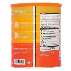 Sữa bột Dielac Alpha Gold 3  lon 1.4kg (cho trẻ từ 1 - 2 tuổi)