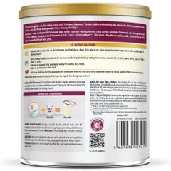 Combo 1 Lon Glucerna + 1 Lon Ensure 800g Hương Vani