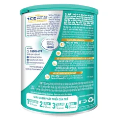 Sữa Nan Optipro PLUS Số 1 Lon 800g (Cho bé 0 - 6 Tháng)