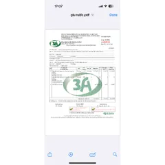 Combo 1 Lon Glucerna + 1 Lon Ensure 800g Hương Vani