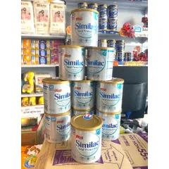 Sữa Similac Total Protection Số 0+ Lon 380g Cho bé 0-12 tháng
