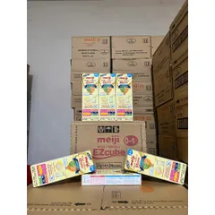 Sữa Meiji Infant Formula Hộp 4 Thanh 108g (Cho bé 0-12 tháng)