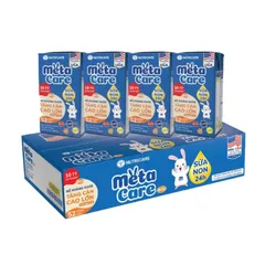 Thùng 48 Hộp Sữa Pha Sẵn Metacare ECO 110ml (trẻ 1 tuổi trở lên)