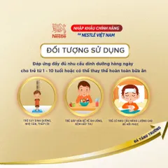 SỮA BỘT NUTREN JUNIOR LON 800g