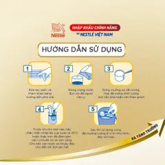SỮA BỘT NUTREN JUNIOR LON 800g