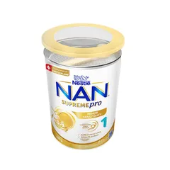 Sữa Bột NAN SUPREME PRO số 1 Lon 400g - Cho bé 0 - 12 Tháng