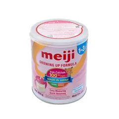 Sữa Bột Meiji Nhập Khẩu Số 1 Lon 800g (Cho bé 12-36 tháng)