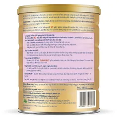 Sữa bầu Similac Mom Lon 800g Hương Vani