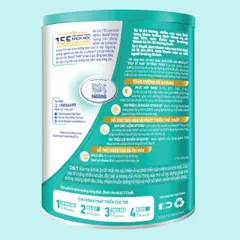 Sữa Nan Optipro PLUS 3 Lon 800g Cho bé 1-2 tuổi
