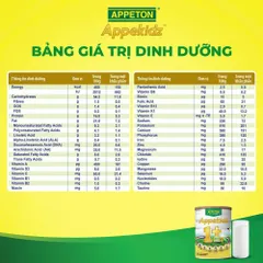 Combo 2 Lon Sữa bột ColosBaBy Gold Lon 800g Đủ Số Cho Bé