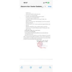 Combo 2 Lon Sữa Bột Glucerna Vani 380g